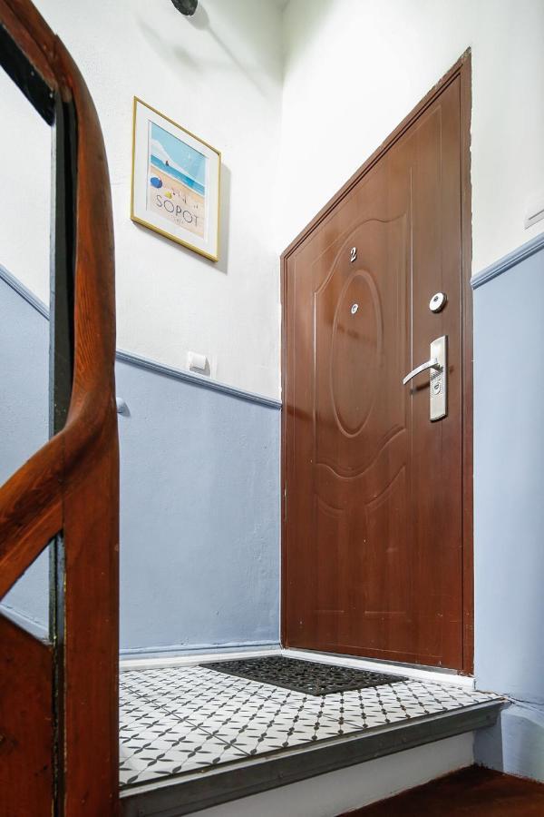 Salsa Sopot Apartment エクステリア 写真