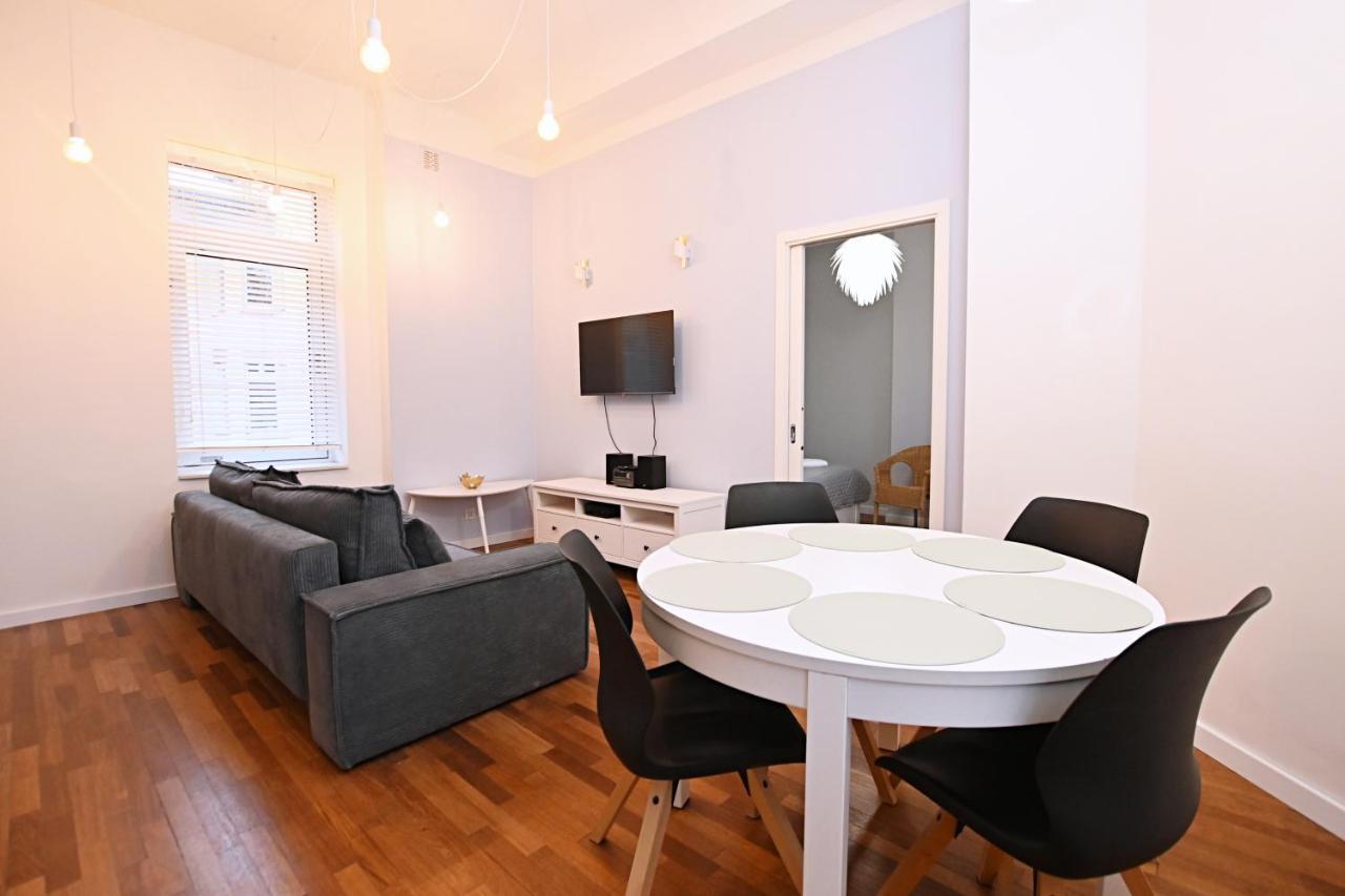 Salsa Sopot Apartment エクステリア 写真