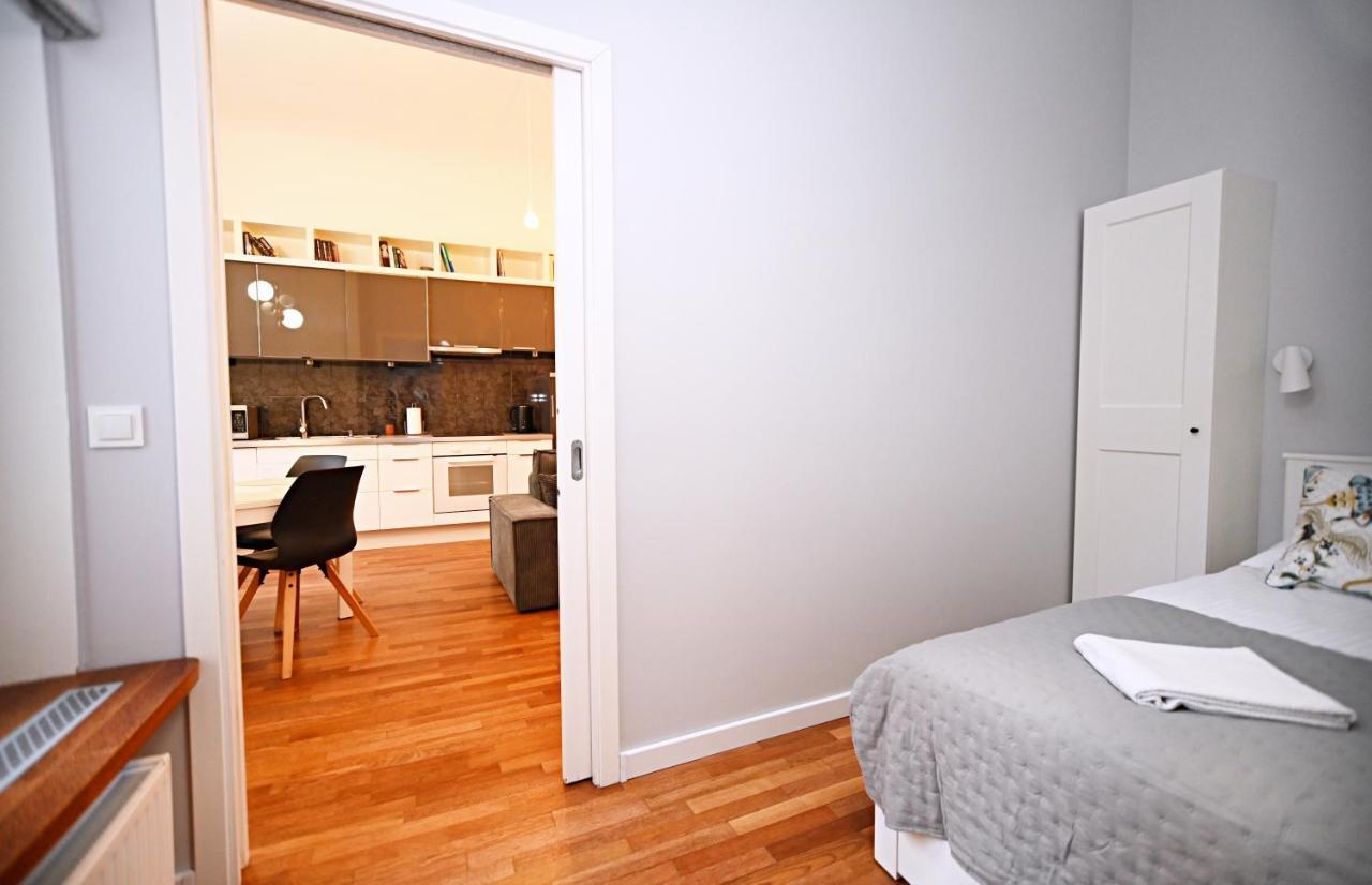 Salsa Sopot Apartment エクステリア 写真
